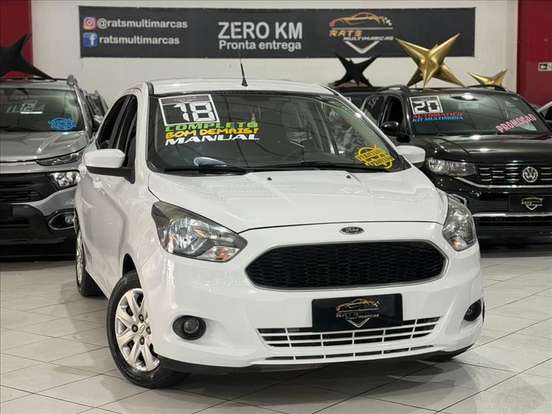 FORD-KA-1.0 TI-VCT FLEX SE MANUAL FORD-KA-2017