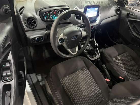 FORD-KA-1.0 TI-VCT FLEX SE MANUAL FORD-KA-2017