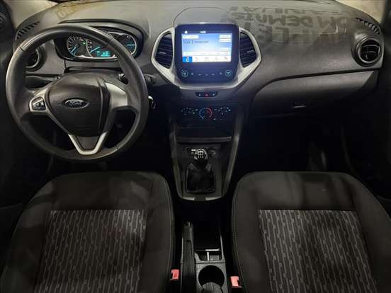 FORD-KA-1.0 TI-VCT FLEX SE MANUAL FORD-KA-2017