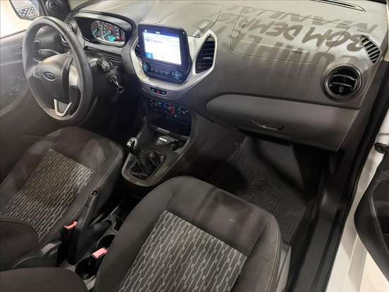 FORD-KA-1.0 TI-VCT FLEX SE MANUAL FORD-KA-2017