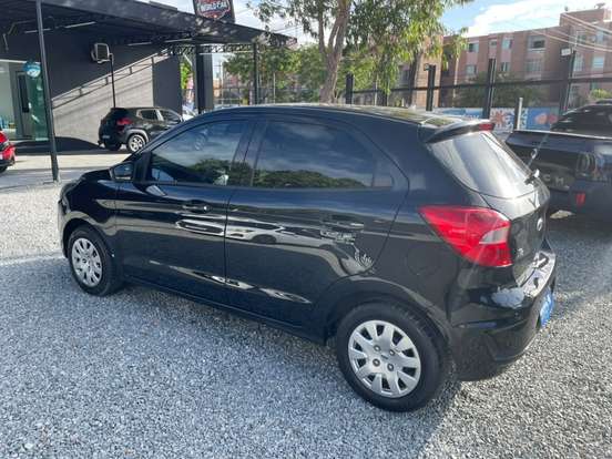 FORD-KA-1.0 TI-VCT FLEX SE MANUAL FORD-KA-2018