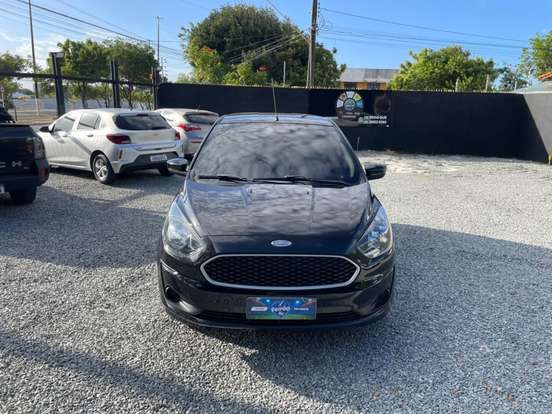 FORD-KA-2018