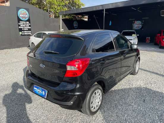 FORD-KA-1.0 TI-VCT FLEX SE MANUAL FORD-KA-2018