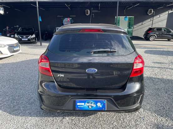 FORD-KA-2018
