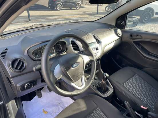 FORD-KA-2018