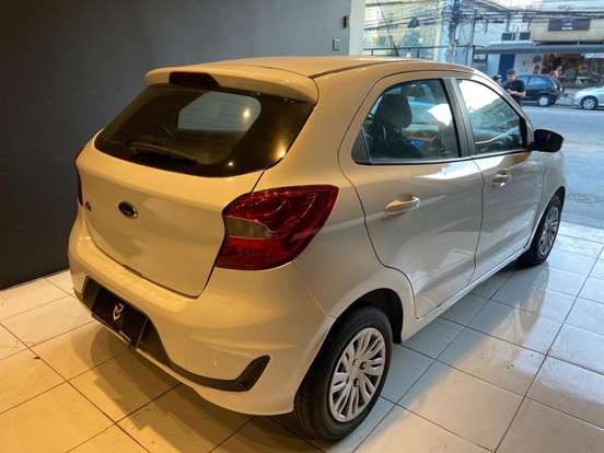 FORD-KA-1.0 TI-VCT FLEX SE MANUAL FORD-KA-2020
