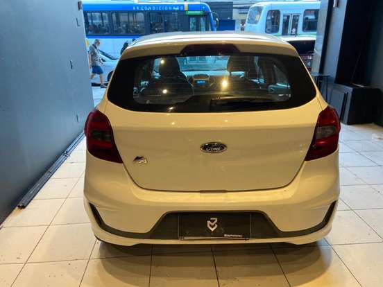 FORD-KA-1.0 TI-VCT FLEX SE MANUAL FORD-KA-2020