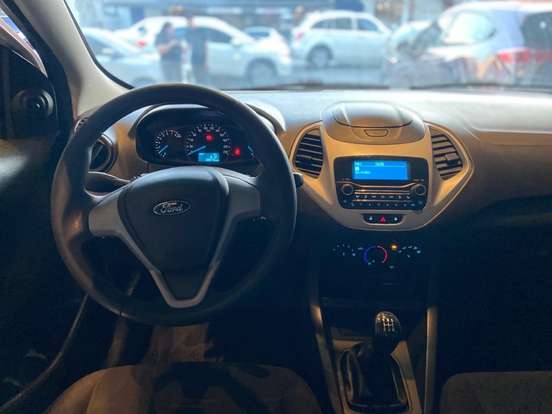 FORD-KA-1.0 TI-VCT FLEX SE MANUAL FORD-KA-2020