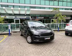 FORD KA 1.0 TI-VCT FLEX SE MANUAL FORD KA 1.0 TI-VCT FLEX SE MANUAL