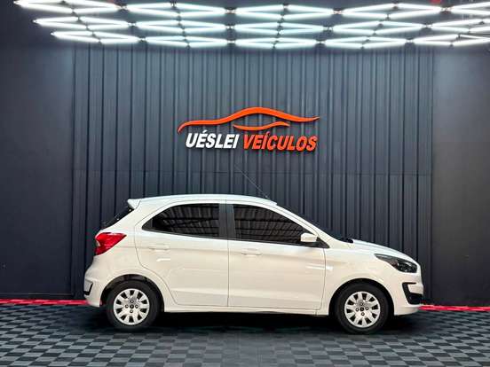 FORD-KA-1.0 TI-VCT FLEX SE MANUAL FORD-KA-2019