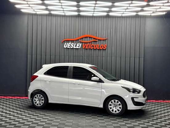 FORD-KA-2019