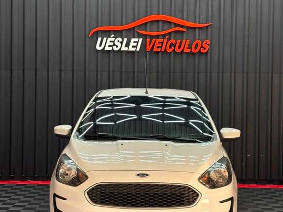 FORD-KA-1.0 TI-VCT FLEX SE MANUAL FORD-KA-2019
