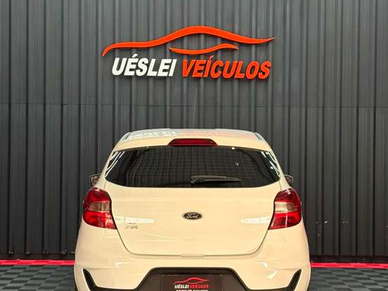 FORD-KA-1.0 TI-VCT FLEX SE MANUAL FORD-KA-2019