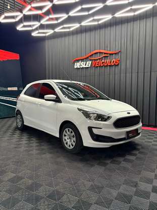 FORD-KA-2019