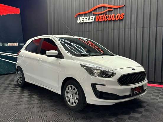 FORD-KA-1.0 TI-VCT FLEX SE MANUAL FORD-KA-2019