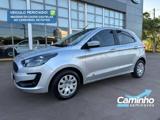 FORD KA 1.0 TI-VCT FLEX SE PLUS MANUAL