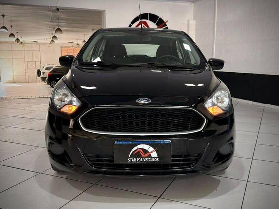 FORD KA 1.0 TI-VCT FLEX SE PLUS MANUAL
