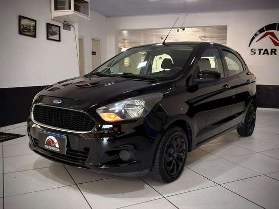 FORD-KA-1.0 TI-VCT FLEX SE PLUS MANUAL FORD-KA-2016