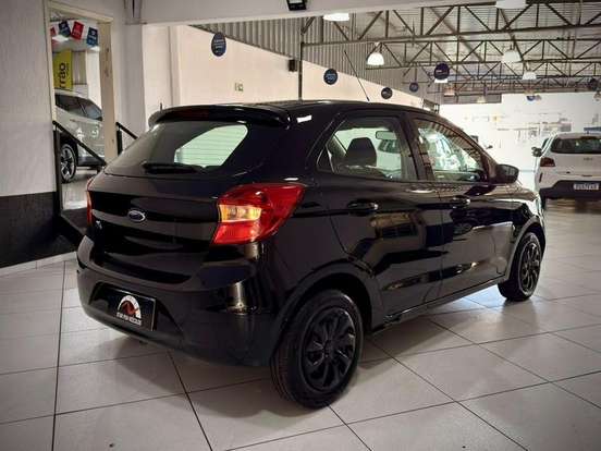 FORD-KA-1.0 TI-VCT FLEX SE PLUS MANUAL FORD-KA-2016