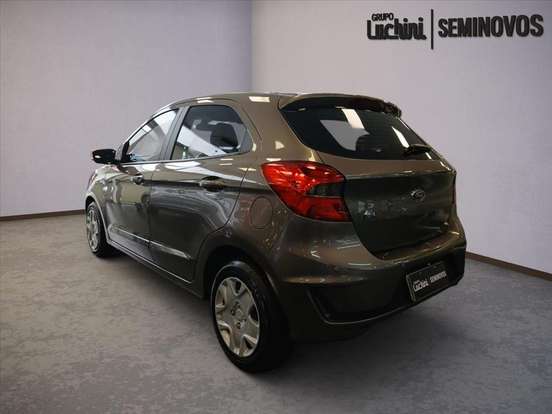 FORD-KA-2019
