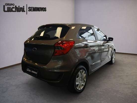 FORD-KA-2019