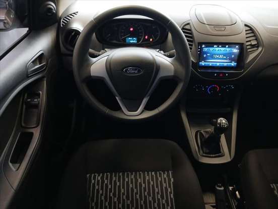FORD-KA-2019