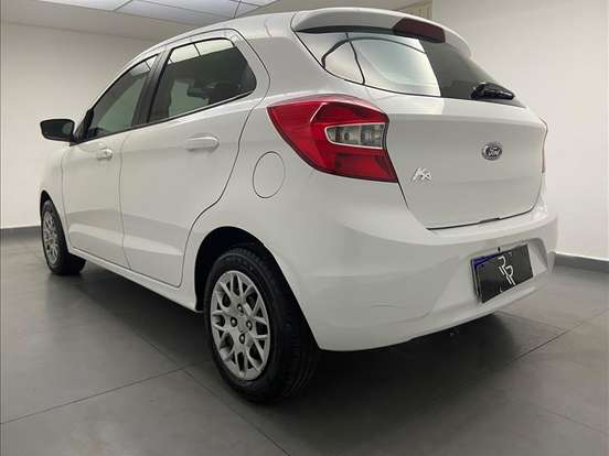 FORD-KA-1.0 TI-VCT FLEX SE PLUS MANUAL FORD-KA-2016