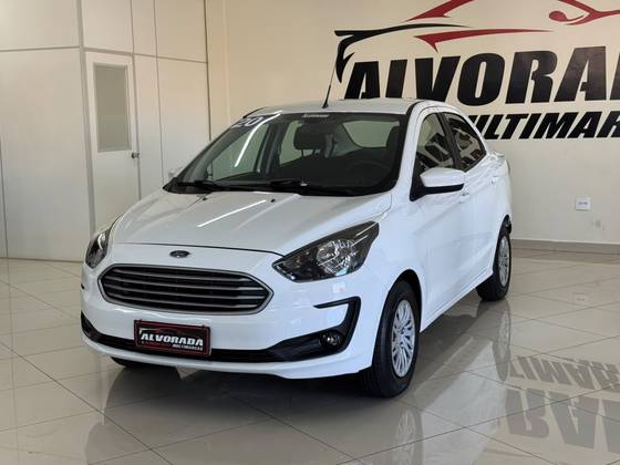 FORD KA 1.0 TI-VCT FLEX SE PLUS SEDAN MANUAL