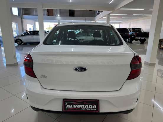 FORD-KA-2019