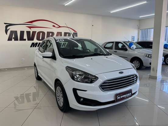 FORD-KA-2019