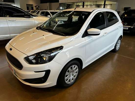 FORD-KA-1.0 TI-VCT FLEX SE SEDAN MANUAL FORD-KA-2020
