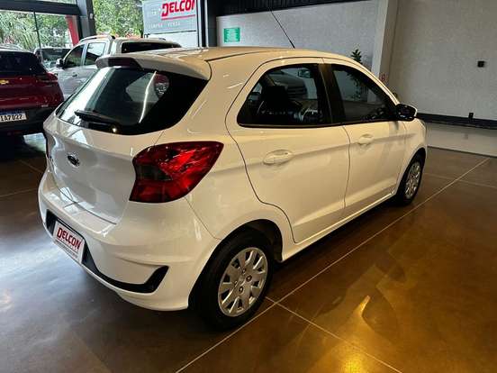 FORD-KA-1.0 TI-VCT FLEX SE SEDAN MANUAL FORD-KA-2020
