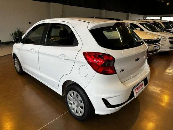 FORD-KA-1.0 TI-VCT FLEX SE SEDAN MANUAL FORD-KA-2020