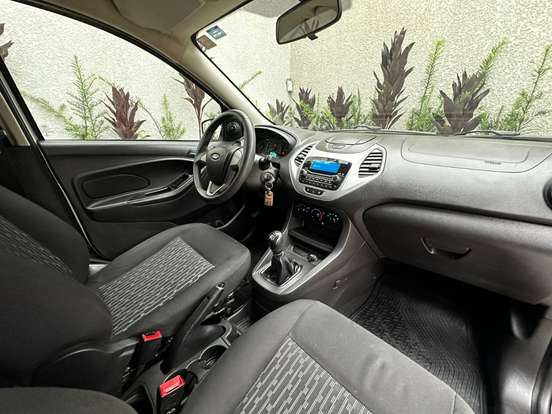 FORD-KA-2020