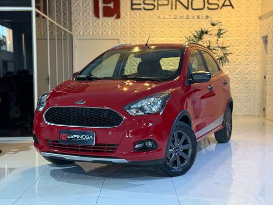 FORD-KA-1.0 TI-VCT FLEX SEL MANUAL FORD-KA-2017
