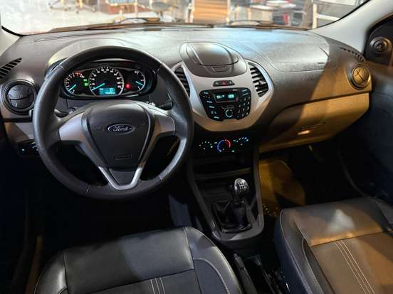 FORD-KA-1.0 TI-VCT FLEX SEL MANUAL FORD-KA-2017