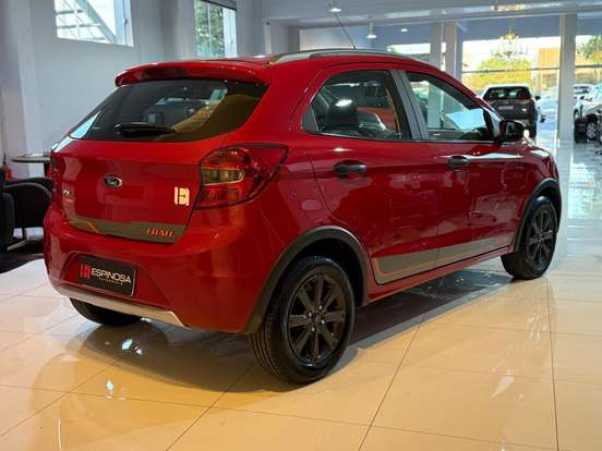 FORD-KA-1.0 TI-VCT FLEX SEL MANUAL FORD-KA-2017