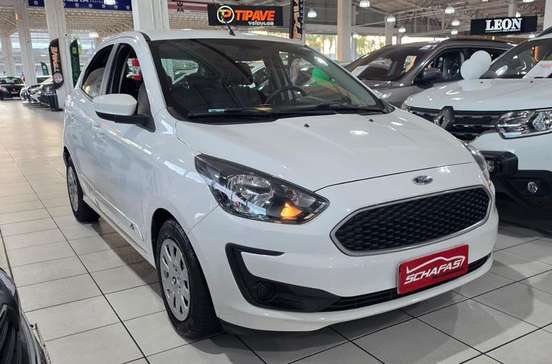 FORD-KA-2018