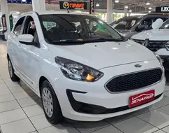FORD KA 1.5 TI-VCT FLEX SE MANUAL FORD KA 1.5 TI-VCT FLEX SE MANUAL
