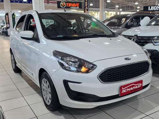 FORD-KA-1.5 TI-VCT FLEX SE MANUAL FORD-KA-2018