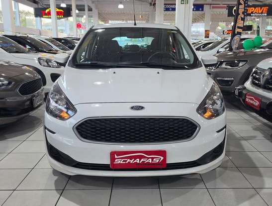 FORD-KA-2018