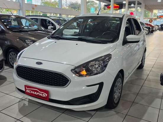 FORD-KA-1.5 TI-VCT FLEX SE MANUAL FORD-KA-2018