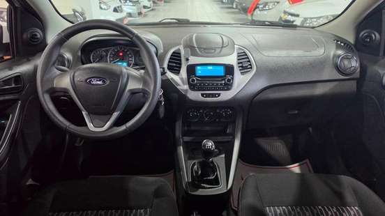 FORD-KA-2018