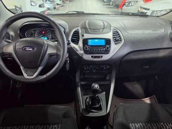 FORD-KA-1.5 TI-VCT FLEX SE MANUAL FORD-KA-2018