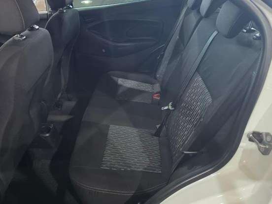 FORD-KA-1.5 TI-VCT FLEX SE MANUAL FORD-KA-2018