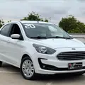 FORD KA 1.5 TI-VCT FLEX SE PLUS AUTOMÁTICO FORD KA 1.5 TI-VCT FLEX SE PLUS AUTOMÁTICO