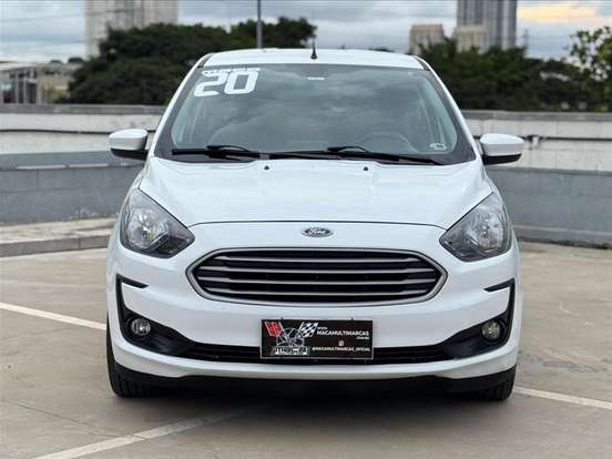 FORD-KA-1.5 TI-VCT FLEX SE PLUS AUTOMÁTICO FORD-KA-2019