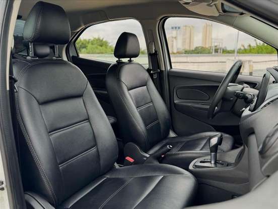 FORD-KA-1.5 TI-VCT FLEX SE PLUS AUTOMÁTICO FORD-KA-2019