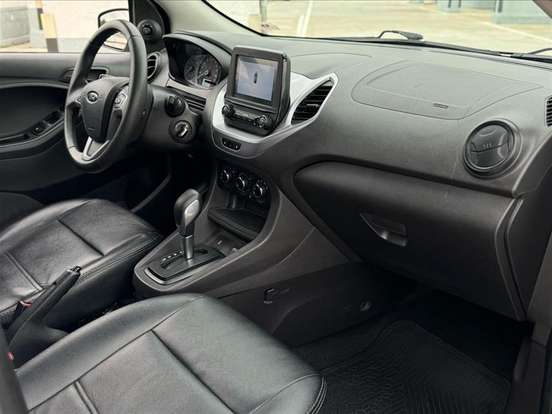 FORD-KA-1.5 TI-VCT FLEX SE PLUS AUTOMÁTICO FORD-KA-2019
