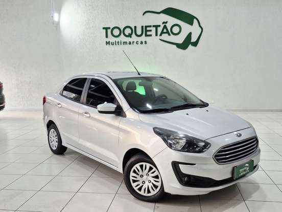 FORD-KA-1.5 TI-VCT FLEX SE PLUS MANUAL FORD-KA-2019